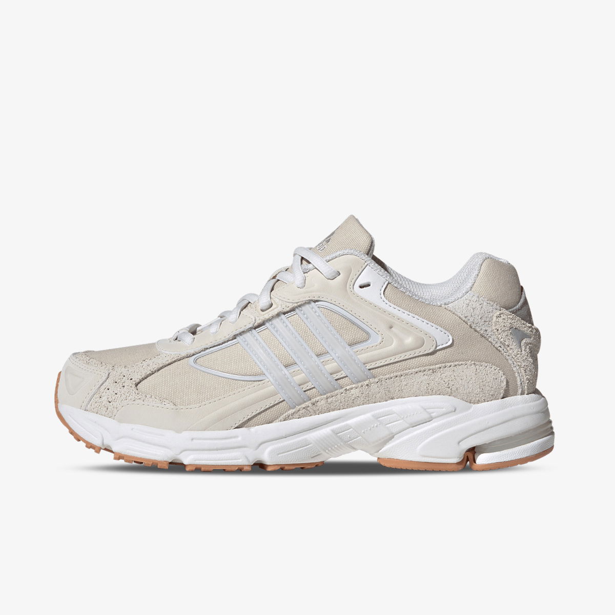 Кецове и обувки adidas Originals RESPONSE CL W Бежово | ID3148, 0