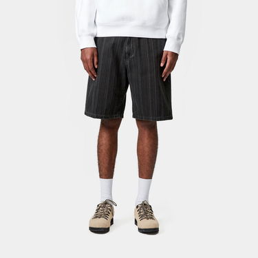 Къси панталони Carhartt WIP Carhartt WIP Rylan Striped Shorts Черно | I035561_25, 0