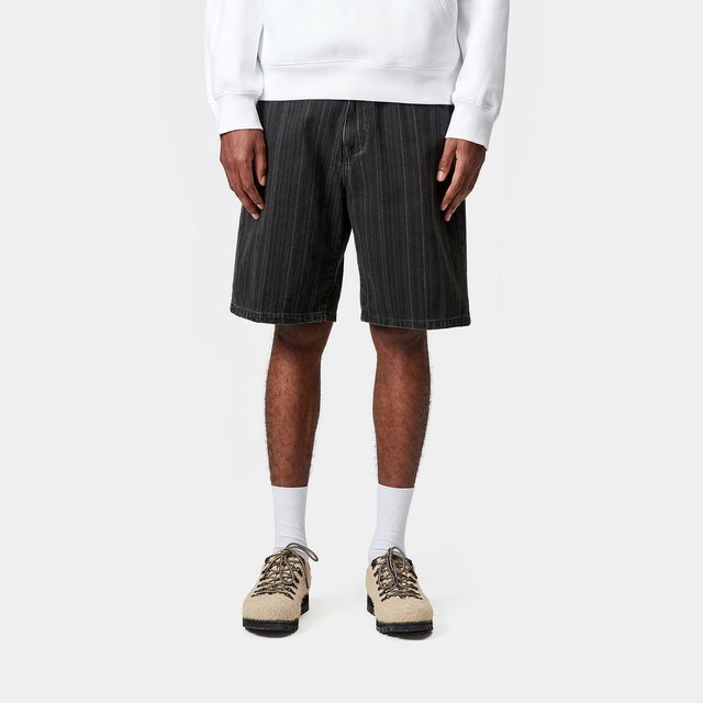 Carhartt WIP Rylan Striped Shorts