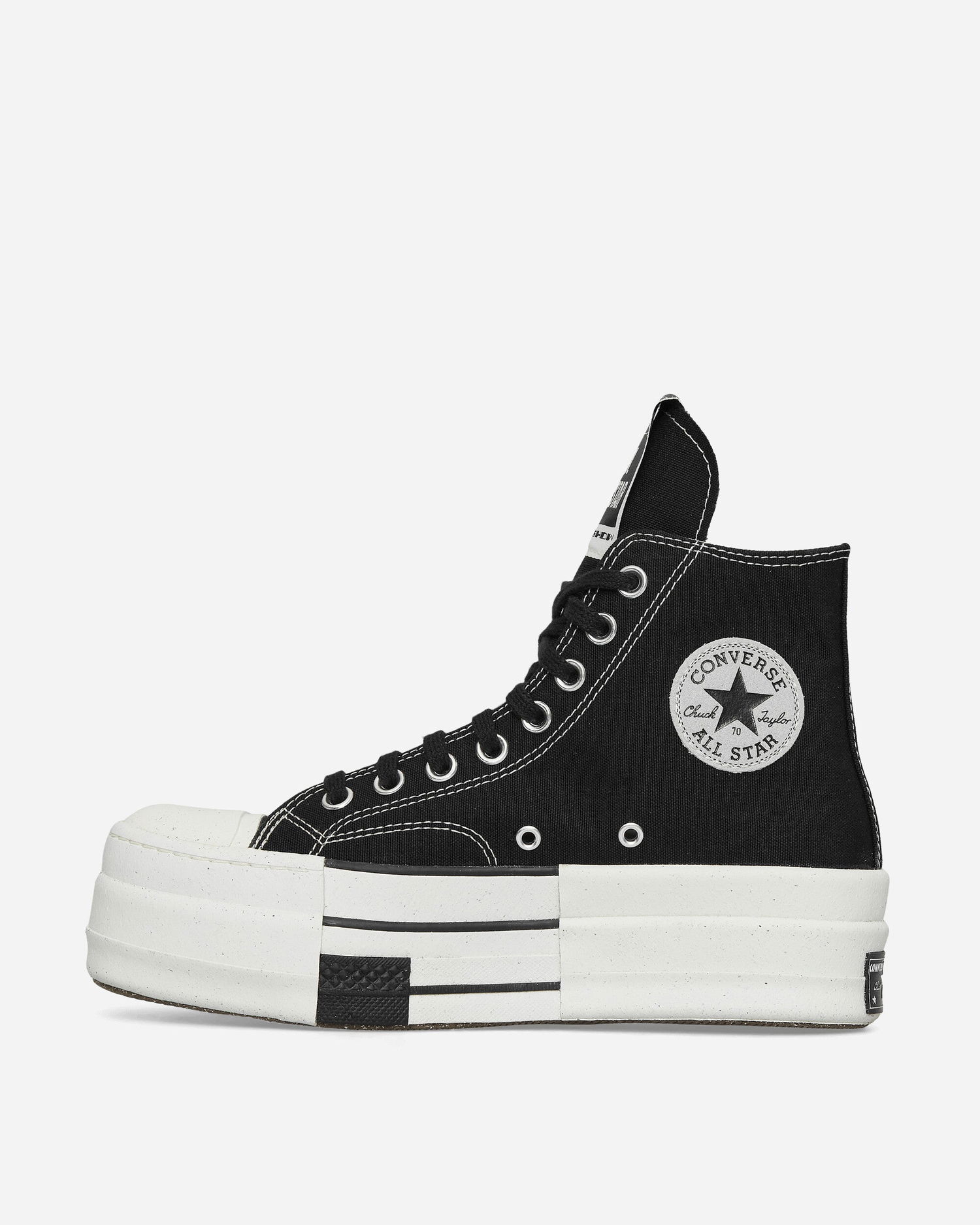 Кецове и обувки Converse DRKSHDW DBL DRKSTAR Черно | A04954C, 0