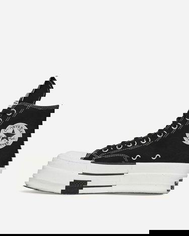 Кецове и обувки Converse DRKSHDW DBL DRKSTAR Черно | A04954C, 0