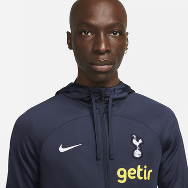 Яке Nike DRI-Fit Tottenham Hotspur Strike Hooded Track Jacket Тъмно синьо | fn4798-460, 2