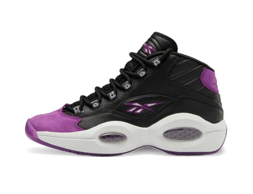 Кецове и обувки Reebok Question Mid Лилаво | GX0240