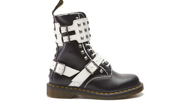 Кецове и обувки Dr. Martens 1490 Joska Stud W Черно | DM25171009, 3