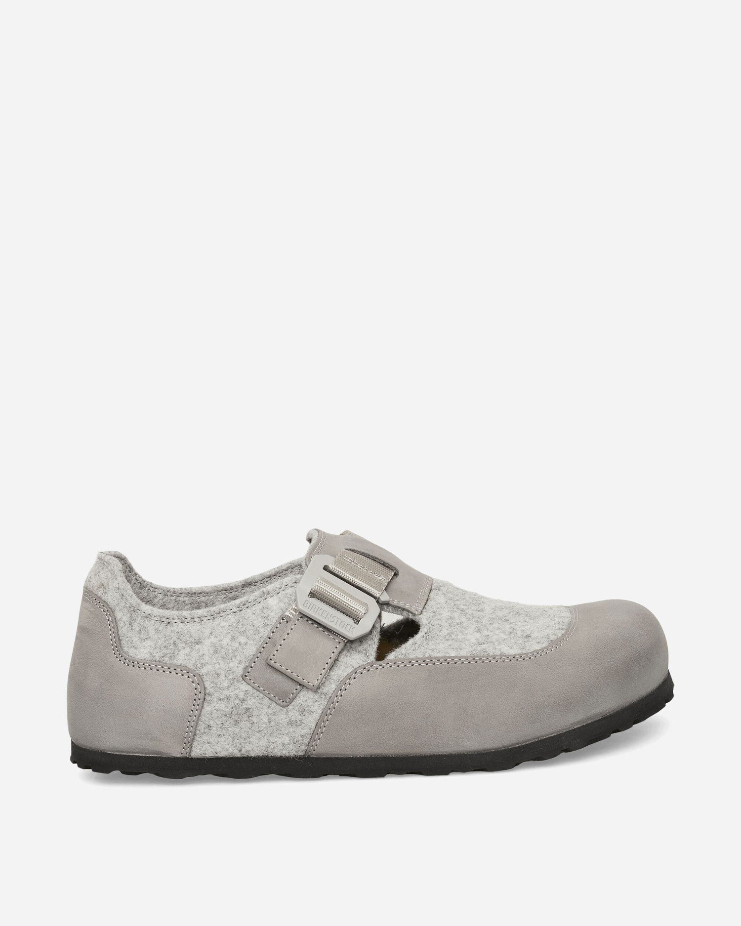 Кецове и обувки Birkenstock London Nova Sandals Сиво | 1030208, 1