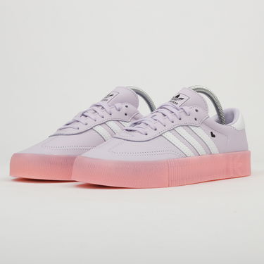 Кецове и обувки adidas Originals Sambarose W Лилаво | EF4966, 1