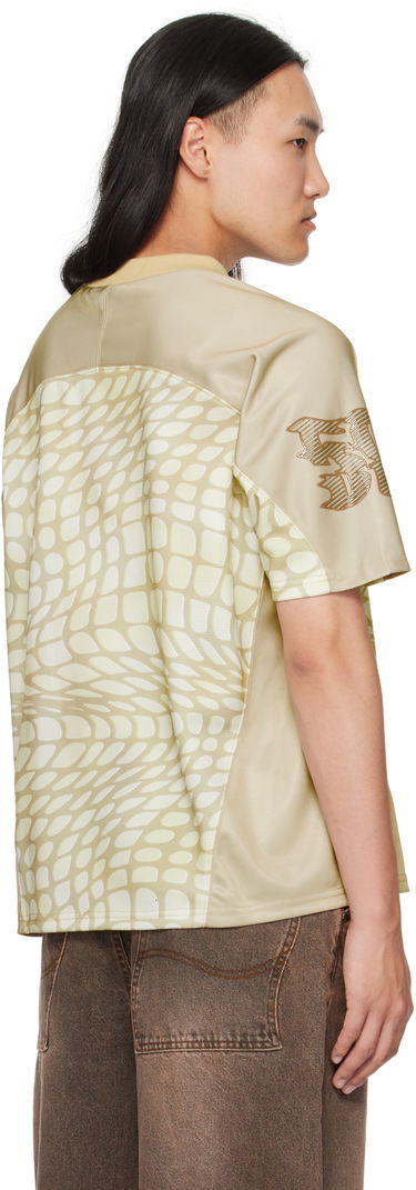 Тениска Dime Dime N50 Jersey T-Shirt Бежово | DIMEFA256TAU, 2