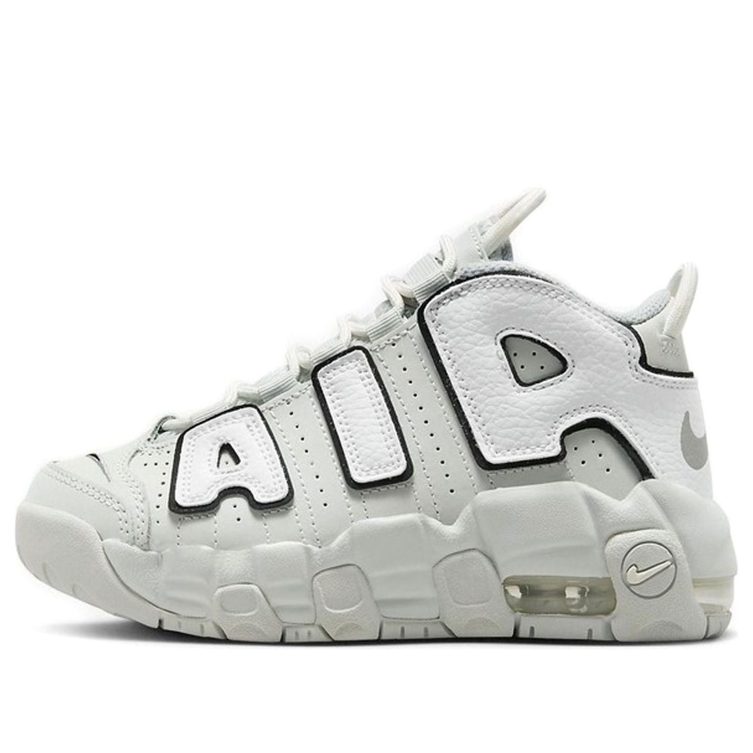 Кецове и обувки Nike Air More Uptempo Бяло | FD0023-001, 0