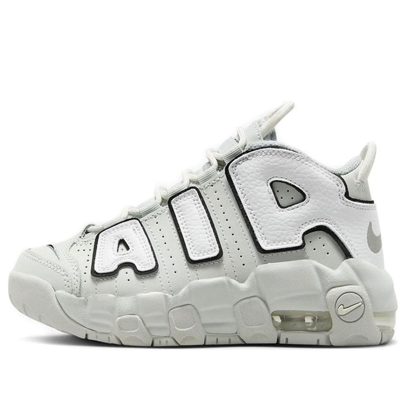 Кецове и обувки Nike Air More Uptempo Бяло | FD0023-001
