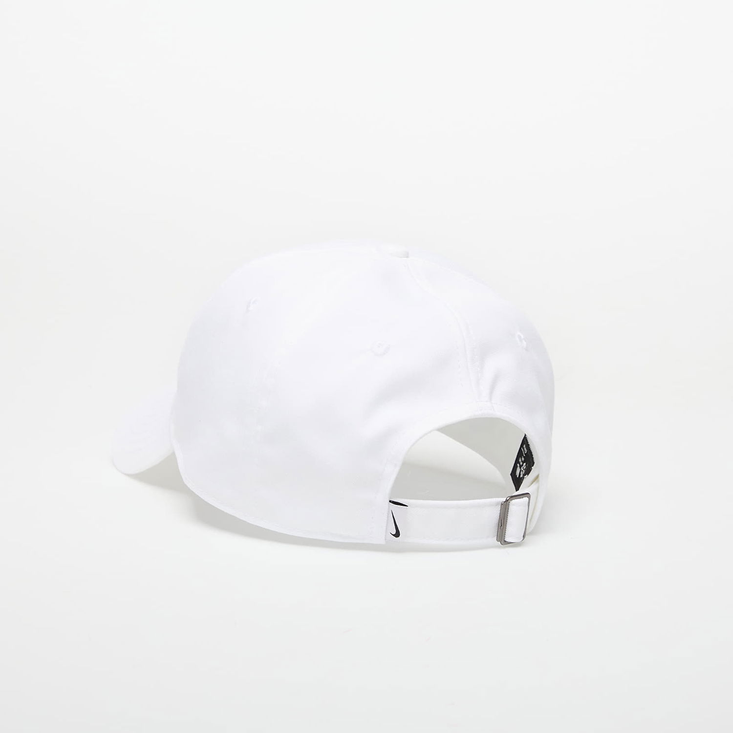 Шапка с козирка Nike Nike Club Unstructured Swoosh Cap Бяло | FB5369-100, 1