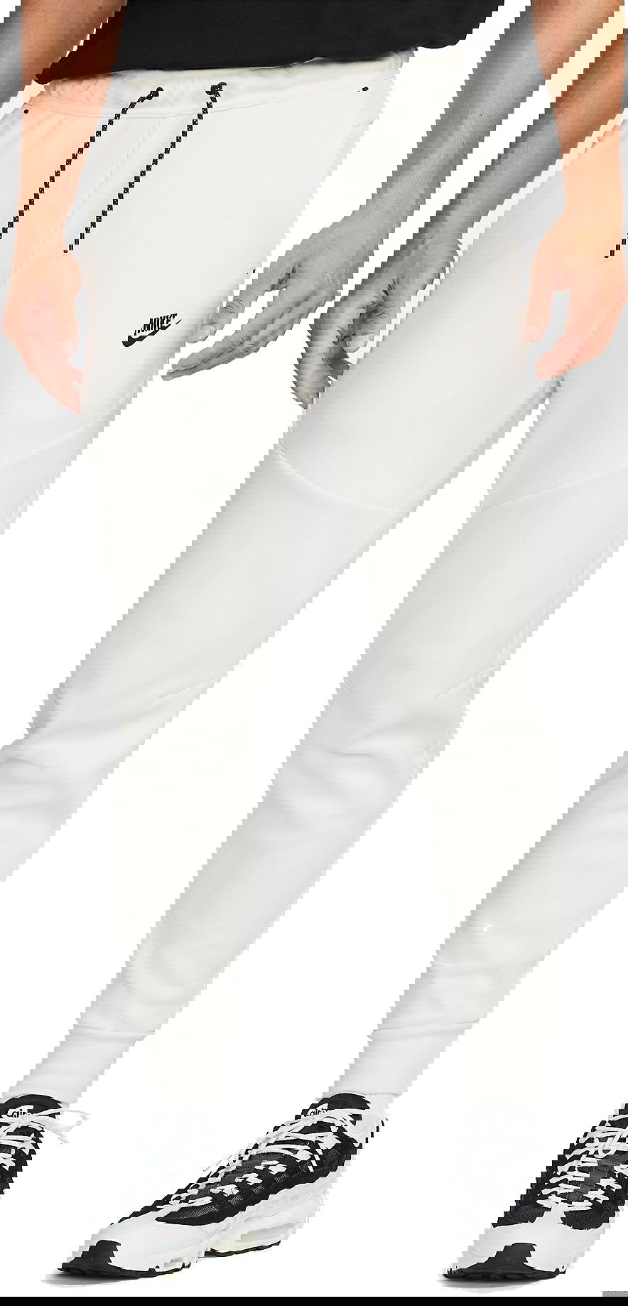 Спортни панталони Nike Sportswear Tech Fleece Бяло | cu4495-030, 0