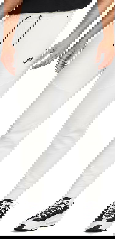 Спортни панталони Nike Sportswear Tech Fleece Бяло | cu4495-030, 0