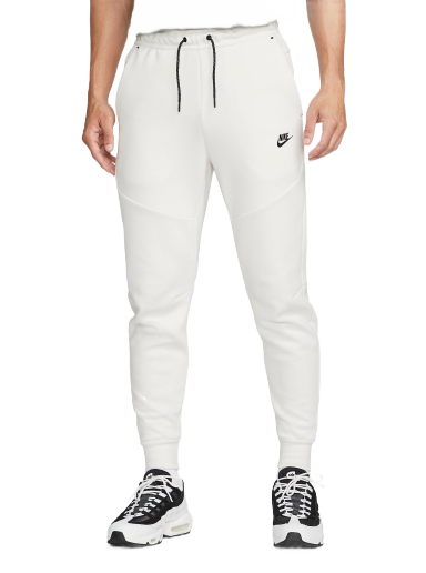 Спортни панталони Nike Sportswear Tech Fleece Бяло | cu4495-030