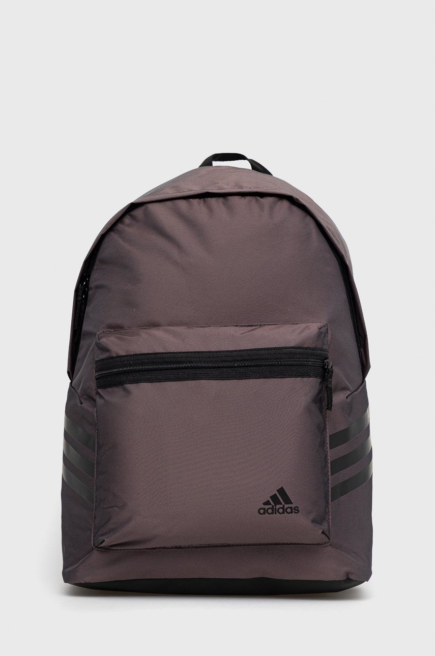 Раница adidas Originals Classic Future Icon 3-Stripes Backpack Кафяво | HM9140, 0