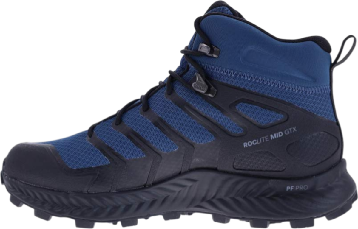 Кецове и обувки inov-8 INOV-8 ROCLITE MID GTX Синьо | 001289-nybk-w-001, 1