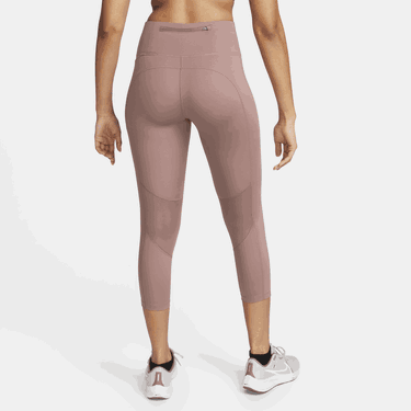 Клинове Nike Fast Leggings Бежово | CZ9238-208, 3