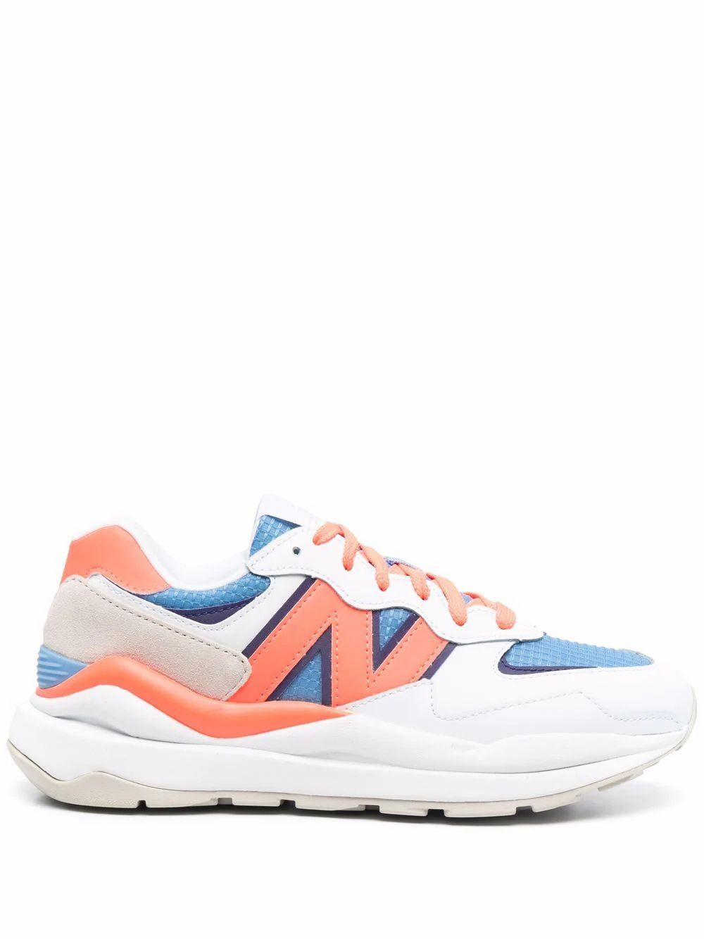 Кецове и обувки New Balance W5740SD LEATHER Розово | W5740SD, 0