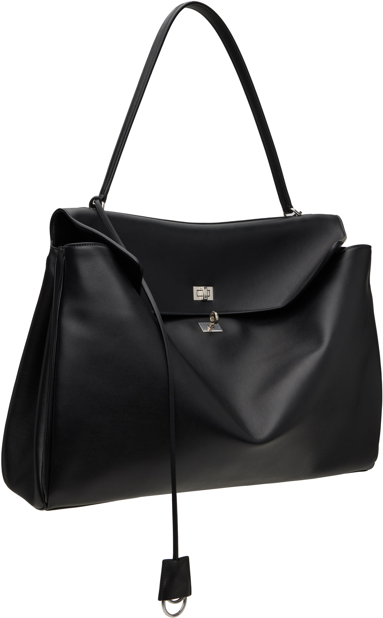 Дамска чанта Balenciaga Balenciaga Rodeo XL Bag Черно | 8194172AA4U, 1