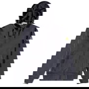 Brushed Cotton Full Zip Hoodie