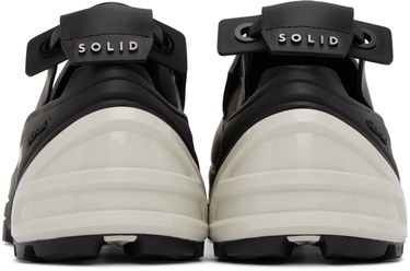 Облекло Solid Homme Solid Homme Sculptural Loafers Черно | S231SU01, 1