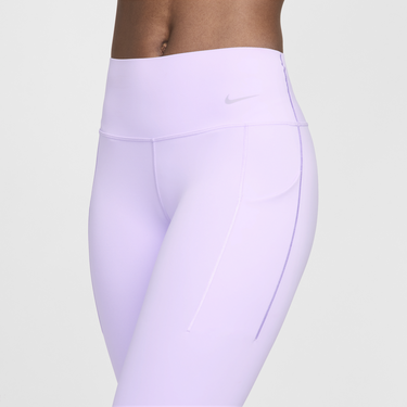 Клинове Nike Leggings Universa Лилаво | DQ5901-512, 1