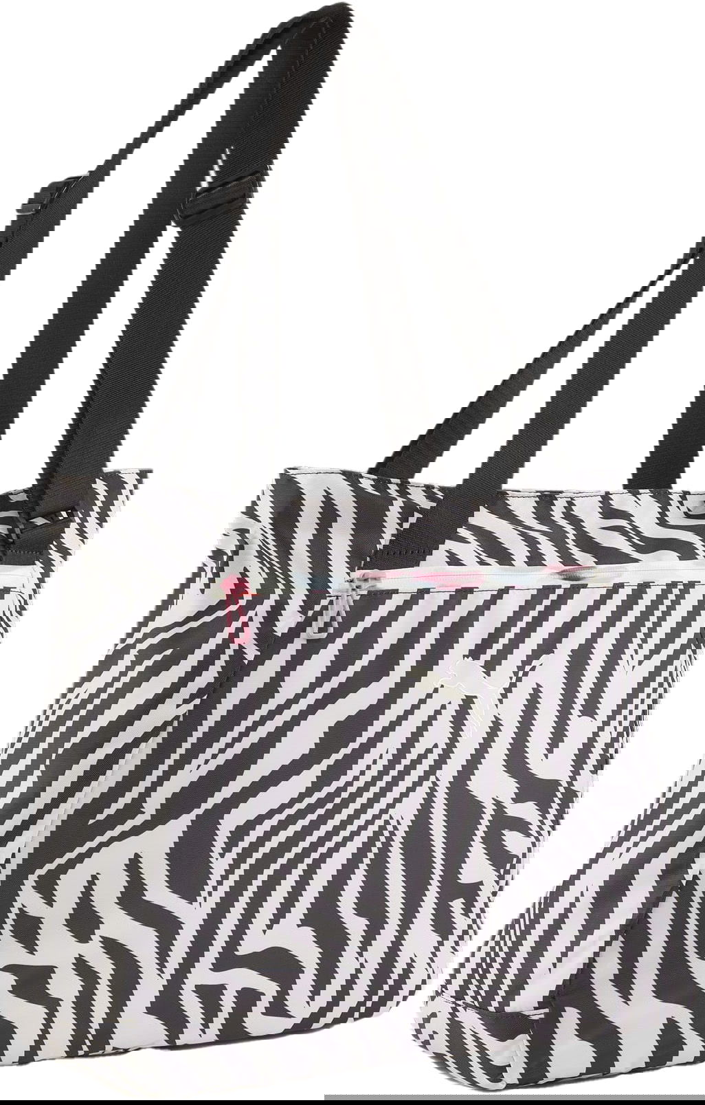 Голяма пазарска чанта Puma AT ESS Tote Bag Q1 Бяло | 90417-01, 0