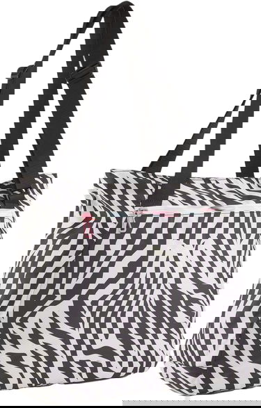 Голяма пазарска чанта Puma AT ESS Tote Bag Q1 Бяло | 90417-01, 0