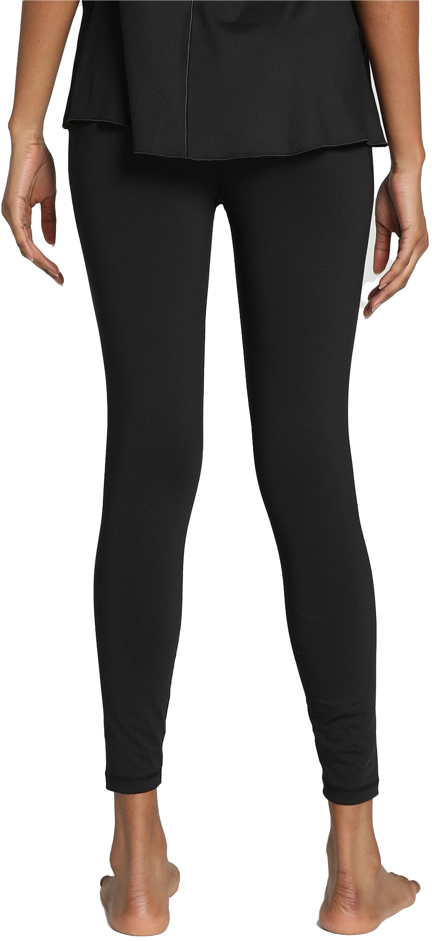 Клинове Puma Puma Maternity Fav Forever High Waist 7/8 Tight Leggings Черно | 522437-51, 1