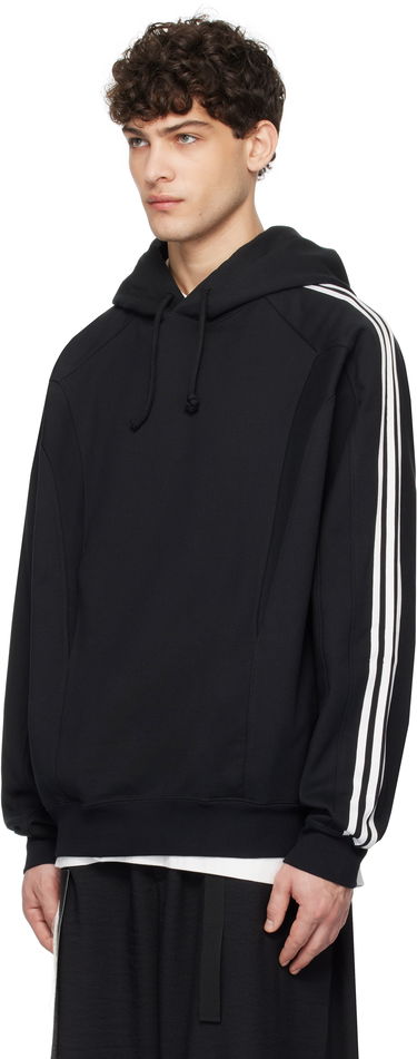 Суитчър Y-3 Y-3 Cut Line Hoodie Черно | JN7131, 3