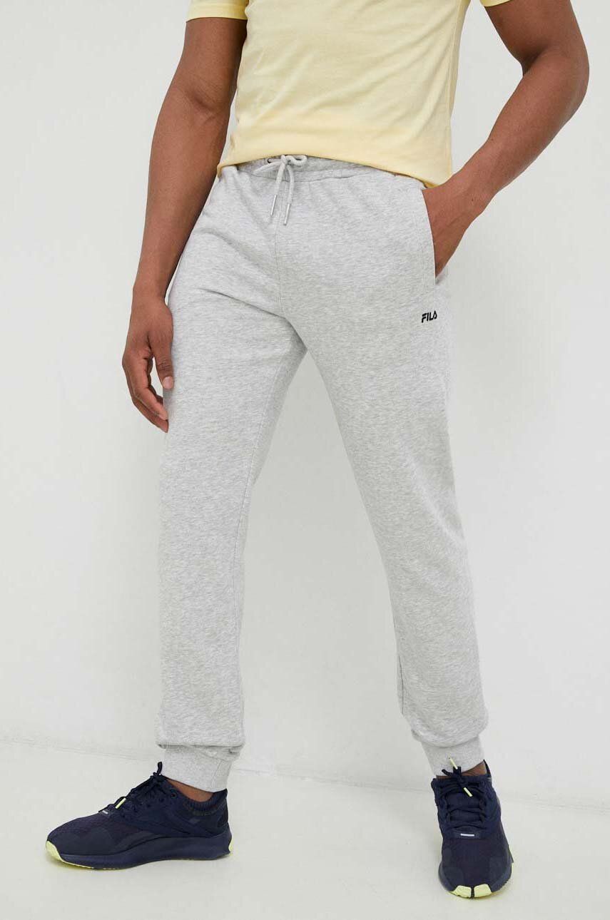 Спортни панталони FILA Sweatpants Сиво | FAM0342, 0