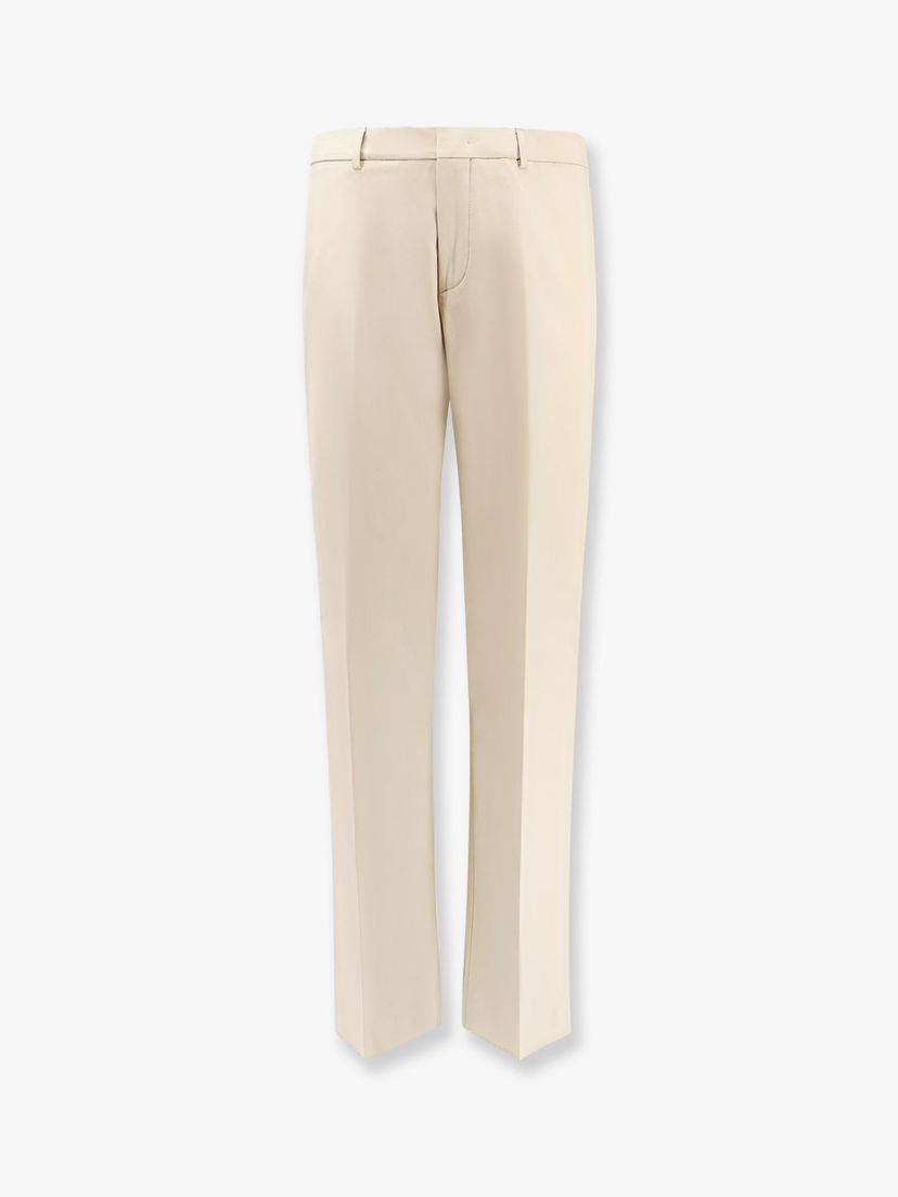 Панталони Loro Piana Trousers Бежово | FAO0445D0C2