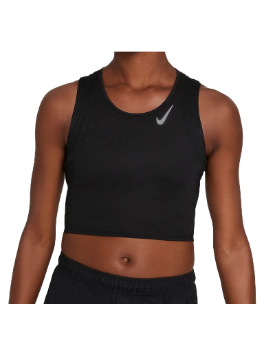 Тениска Nike Dri-FIT Race Top Черно | DD5921-010