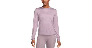 Тениска Nike Dri-FIT Swift Element UV Лилаво | fb4297-536, 1