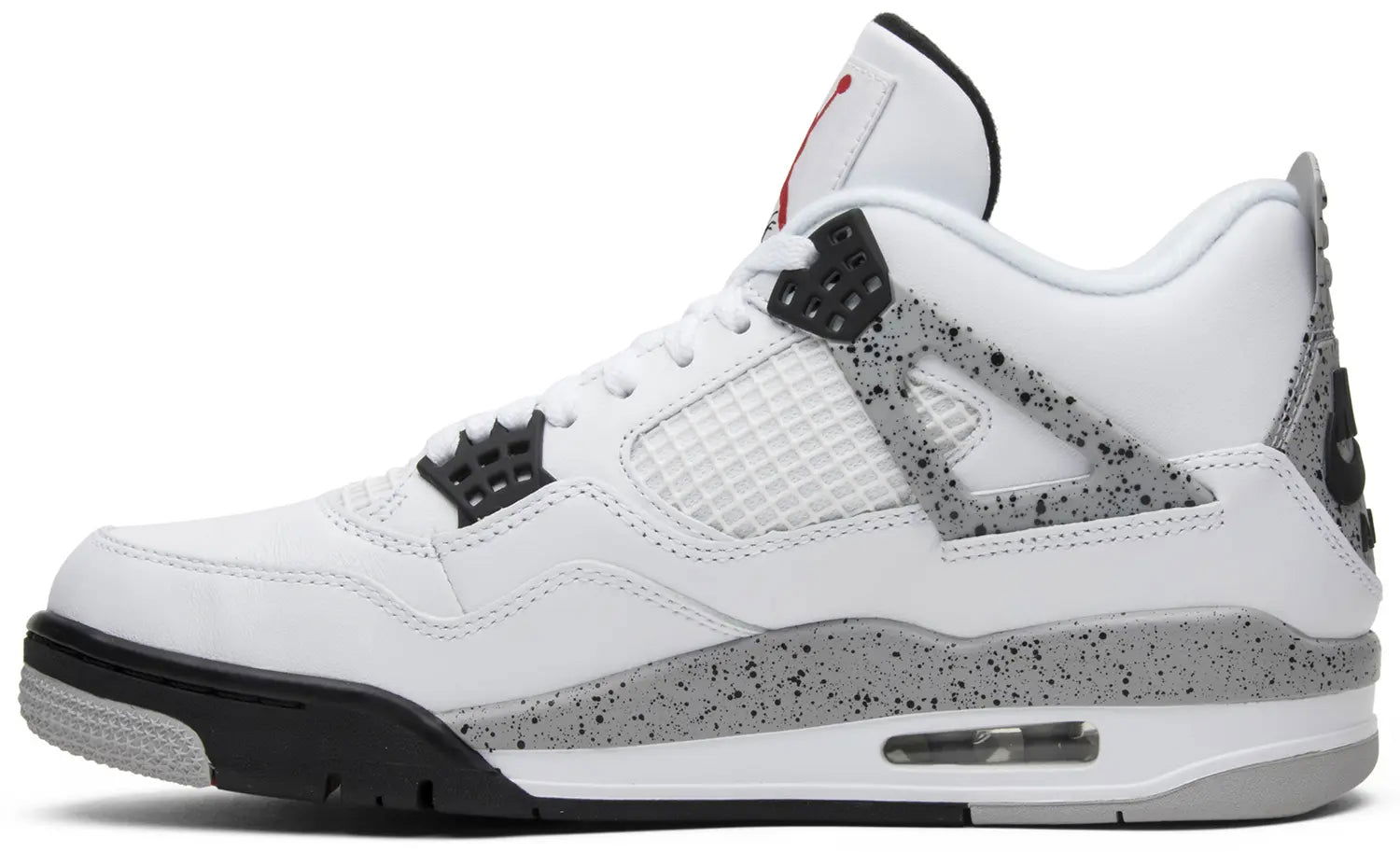 Кецове и обувки Jordan Jordan 4 Retro Бяло | 836016-192, 1