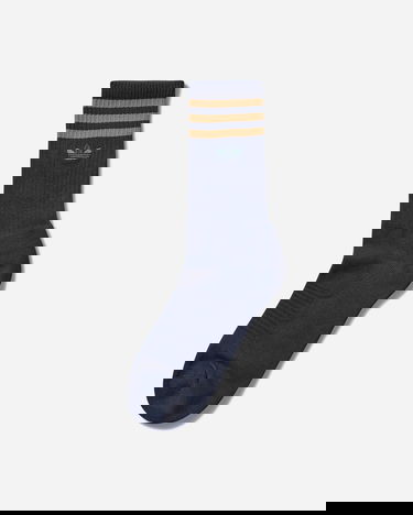 Чорапи adidas Originals BRAIN DEAD Crew Socks Синьо | JN2408, 2