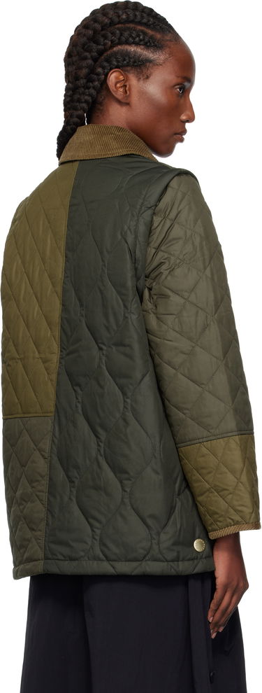 Яке Barbour Lorrie Quilted Jacket Многоцветен | LQU1834GN71, 2