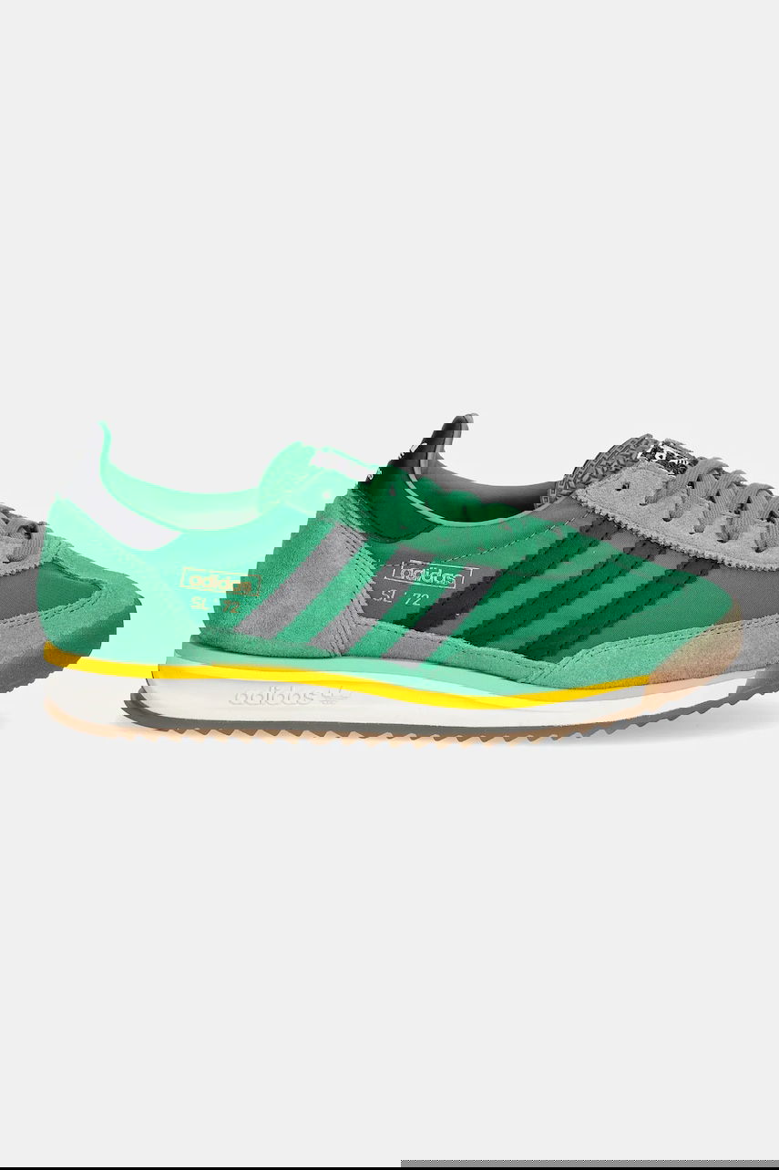 Кецове и обувки adidas Originals adidas Originals SL 72 RS Зелено | JR8787, 1