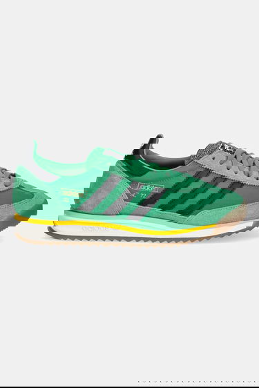 Кецове и обувки adidas Originals adidas Originals SL 72 RS Зелено | JR8787, 1