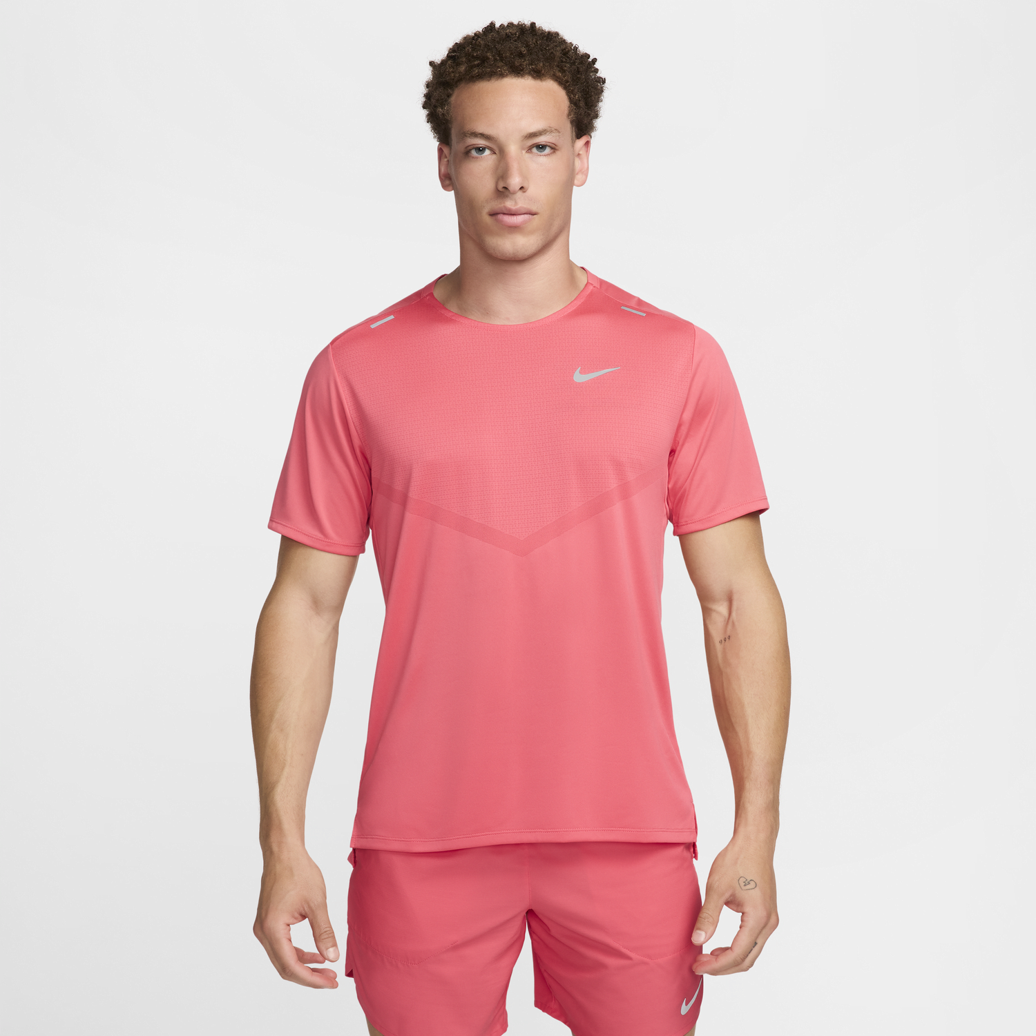 Тениска Nike Rise 365 Dri-FIT Розово | CZ9184-629, 0