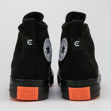 Кецове и обувки Converse Chuck Taylor All Star CX Hi Черно | 168587C, 3