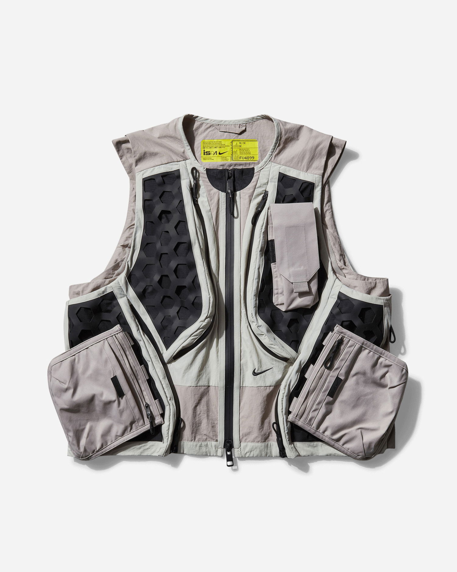 Жилетка Nike Modular Pocket Vest Бежово | FV4899-072, 1