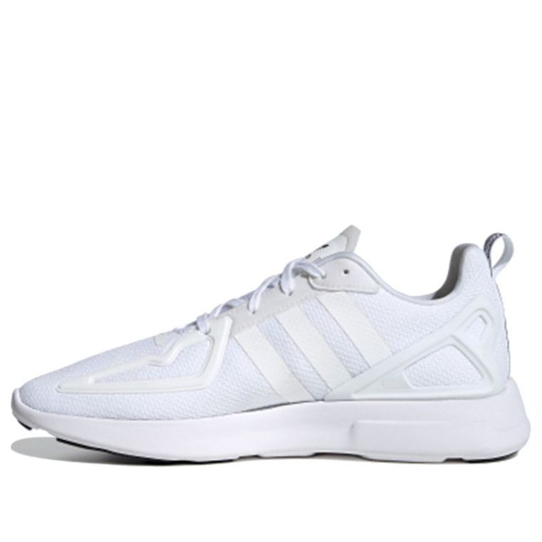 Кецове и обувки adidas Originals ZX 2K Flux Бяло | FW0470, 0
