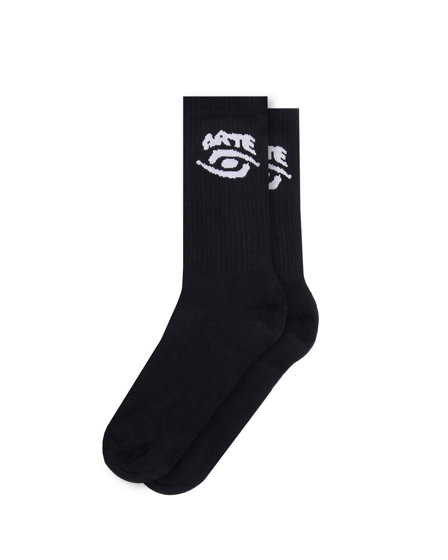 Чорапи Arte Antwerp Arte Antwerp Eye Crew Socks Черно | AW25-237M-BLK, 0