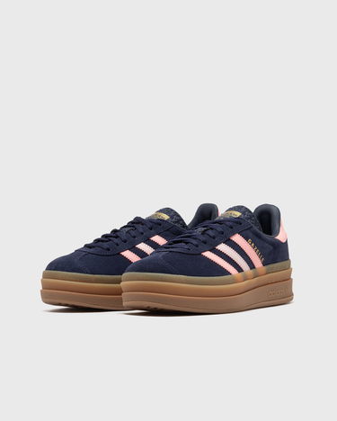 Кецове и обувки adidas Originals GAZELLE BOLD J Тъмно синьо | JR5951, 1