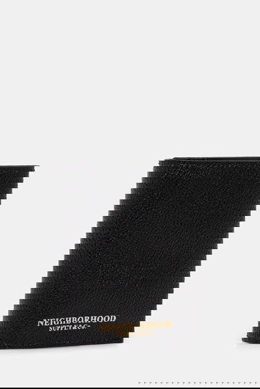 Портфейл Neighborhood Neighborhood Coated Wallet Черно | 251MVNH.AC01, 1