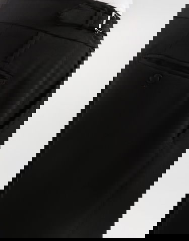 Панталони Dolce & Gabbana Wool Gabardine Trousers Collection Черно | GP185THU2ARN0000, 3