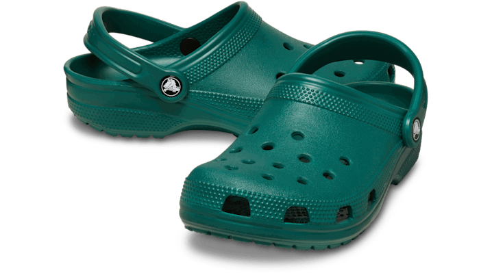 Кецове и обувки Crocs Classic Clogs Зелено | 10001-302, 1