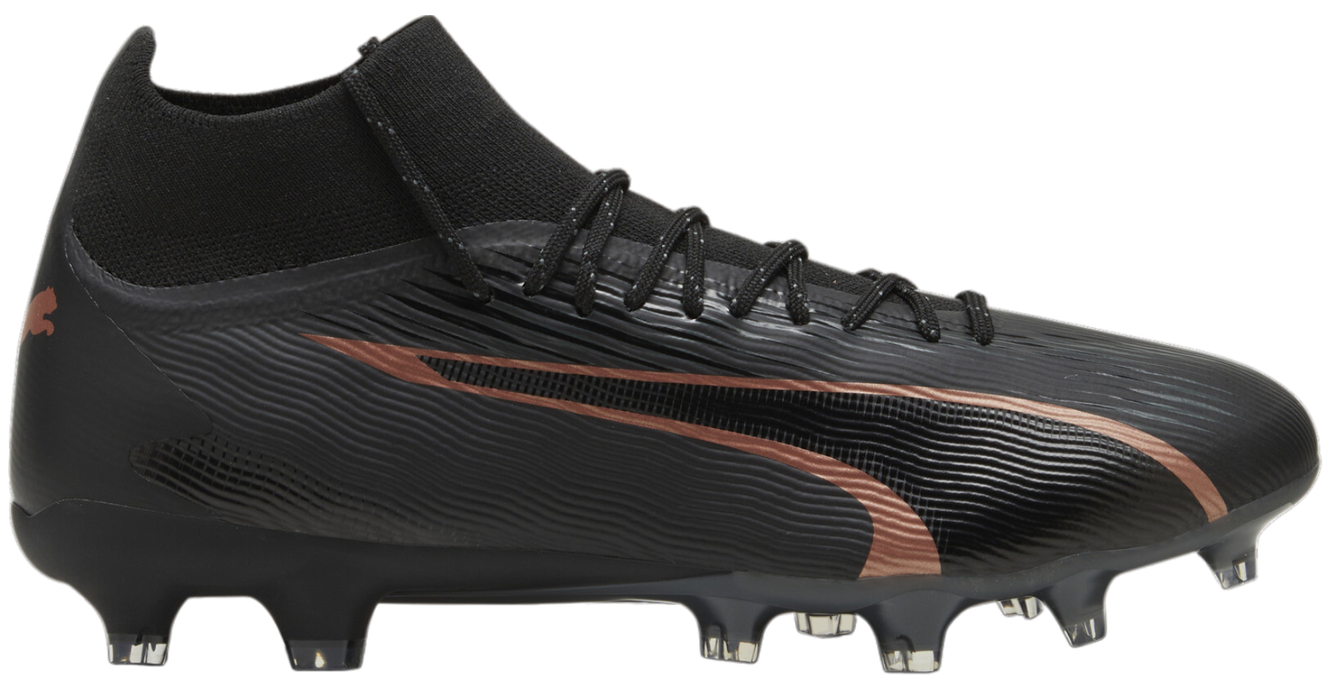 Кецове и обувки Puma ULTRA PRO FG/AG Черно | 107750-02, 0