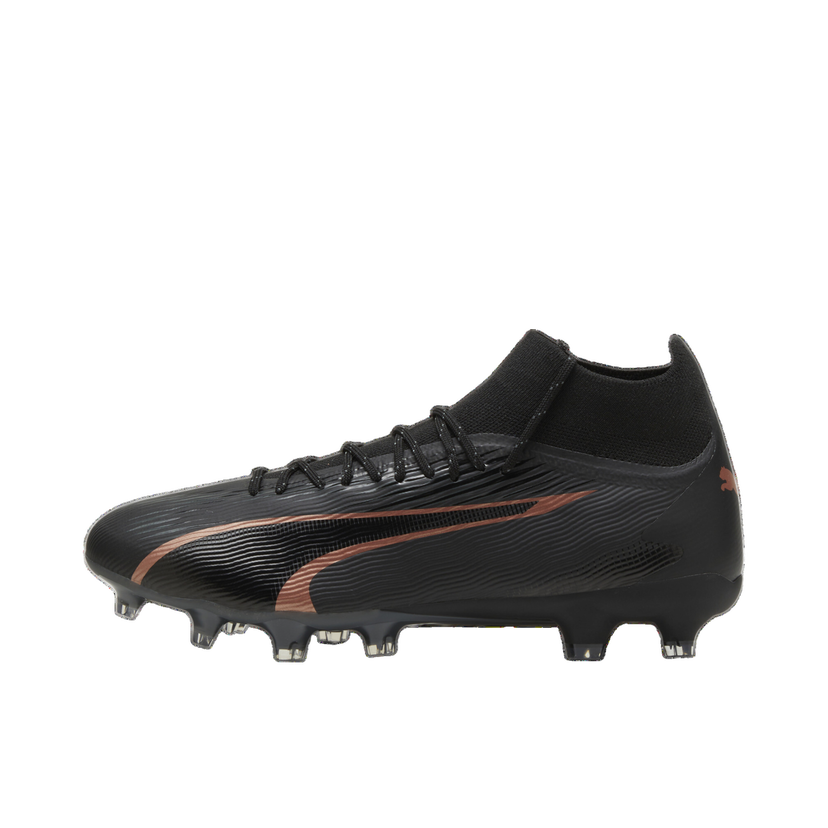 Кецове и обувки Puma ULTRA PRO FG/AG Черно | 107750-02