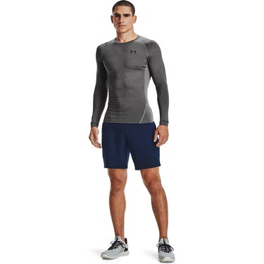 Тениска Under Armour HG Armour Comp Сиво | 1361524-090, 4